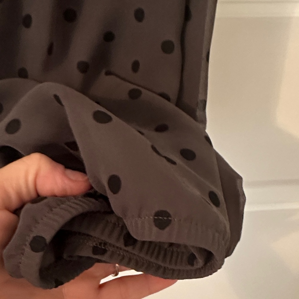 Polka dot top - Picture 4 of 4